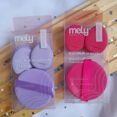Borlas para polvo x6