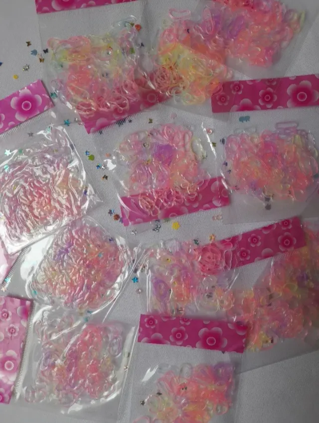 Gomitas elásticas 2