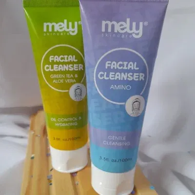 Leche de limpieza facial