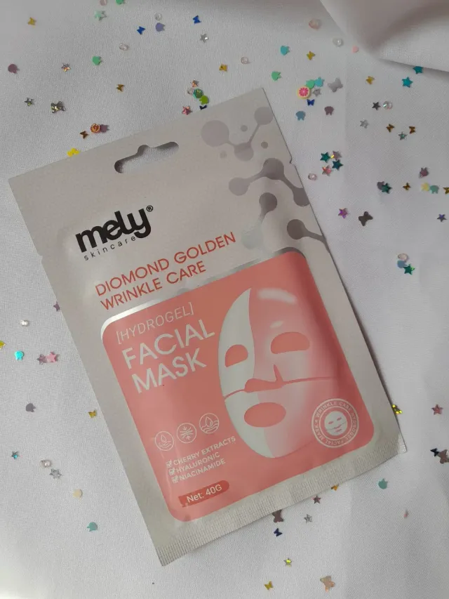 Mascarilla Facial Hidrogel 2