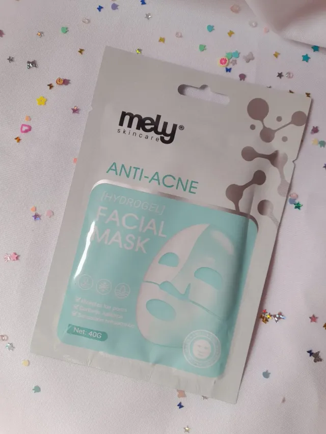 Mascarilla Facial Hidrogel 3