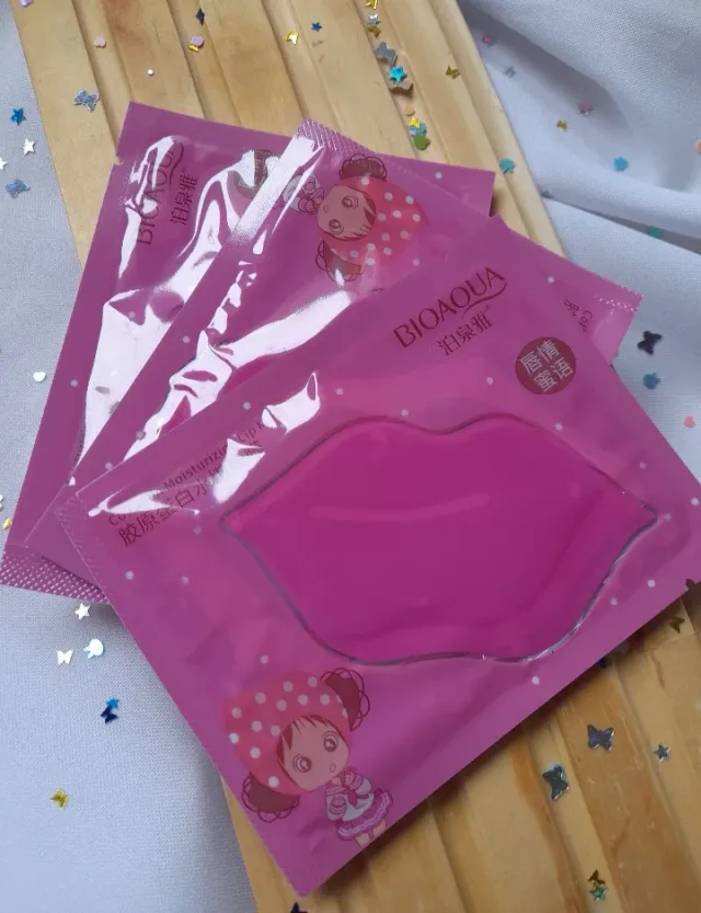 Mascarillas para labios