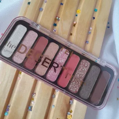 Paleta de sombras x9 colores