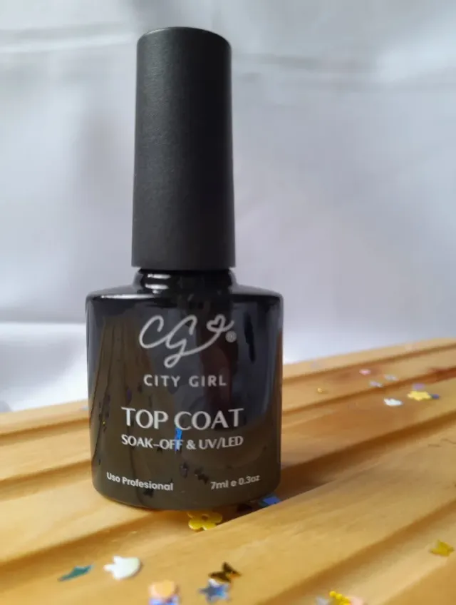 Top Coat City Girl