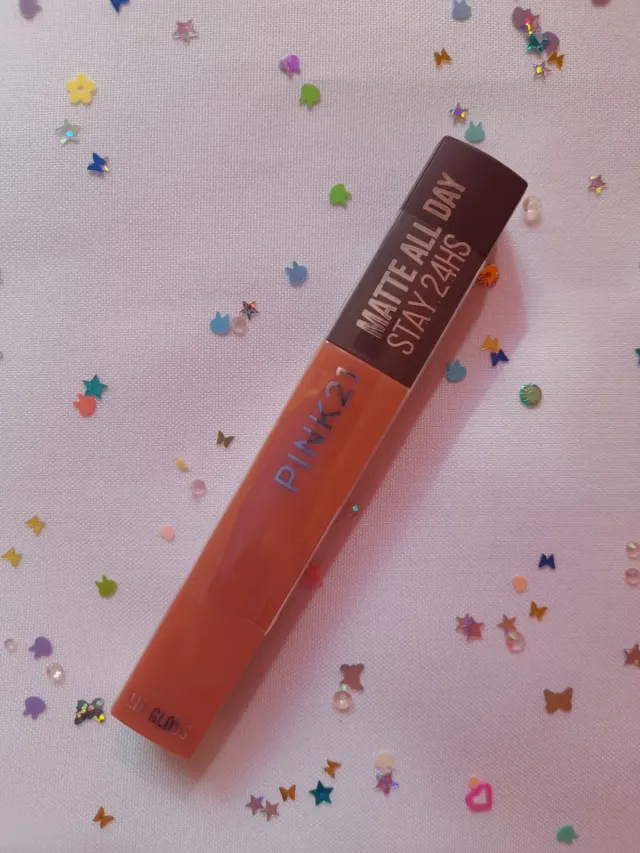 Labial all Day Pink 21 4