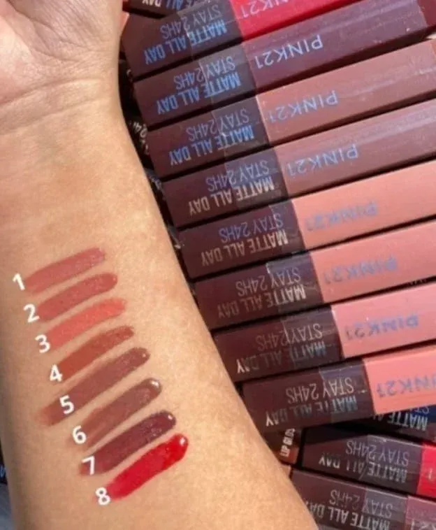 Labial all Day Pink 21 5