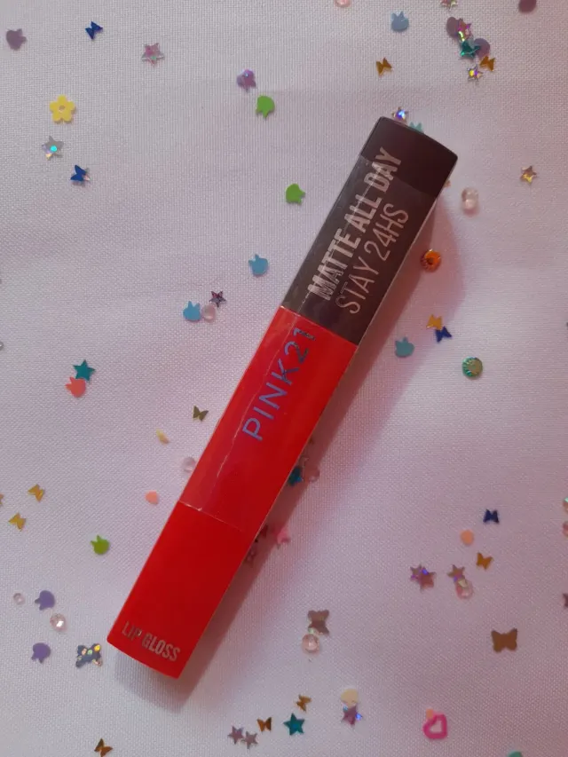 Labial all Day Pink 21 3