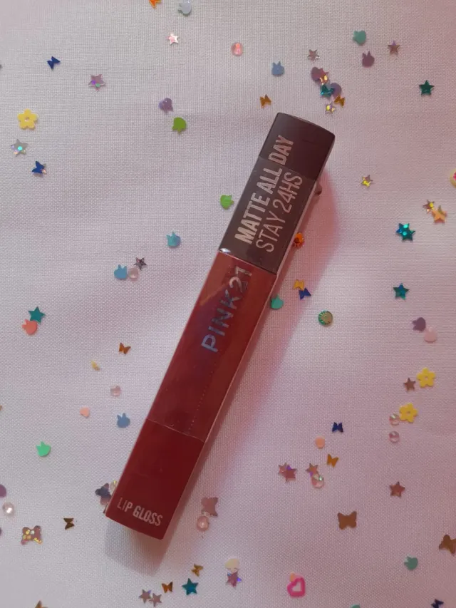 Labial all Day Pink 21 2