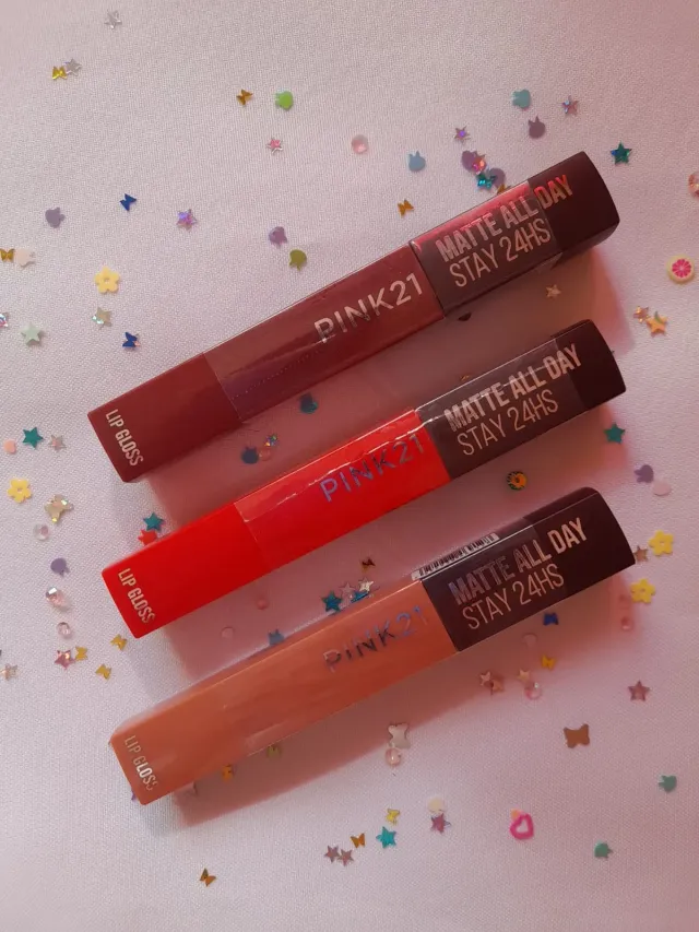 Labial all Day Pink 21