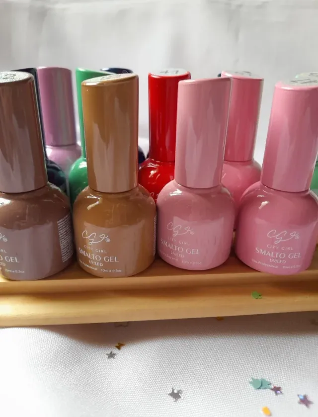 Esmalte Color City Girl