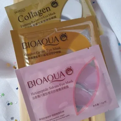Mascarillas para ojeras