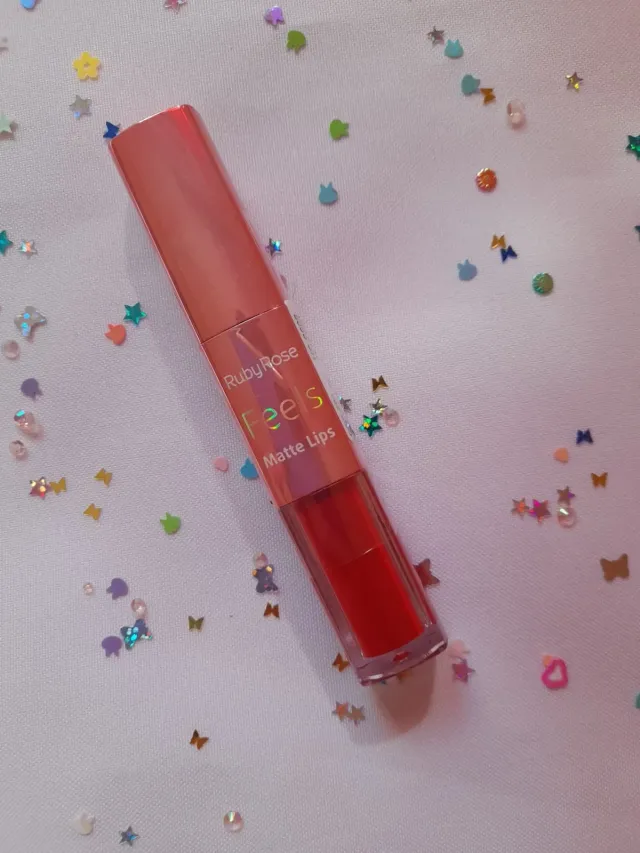 Labial 2 en 1 Ruby Rose 2