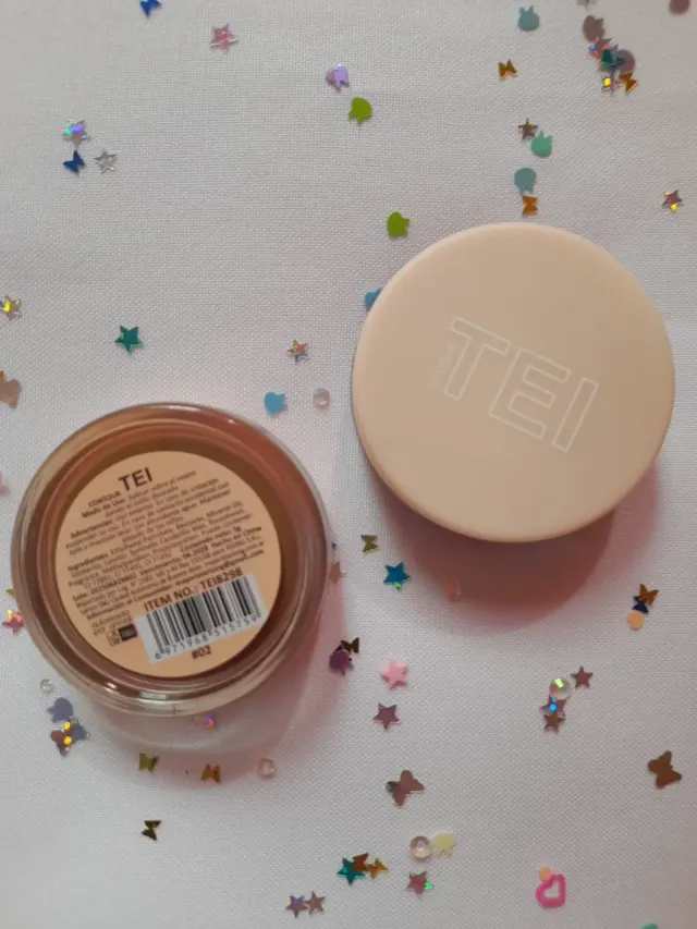 Contorno en gel Tei
