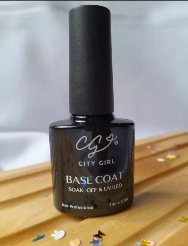 Base Coat City Girl