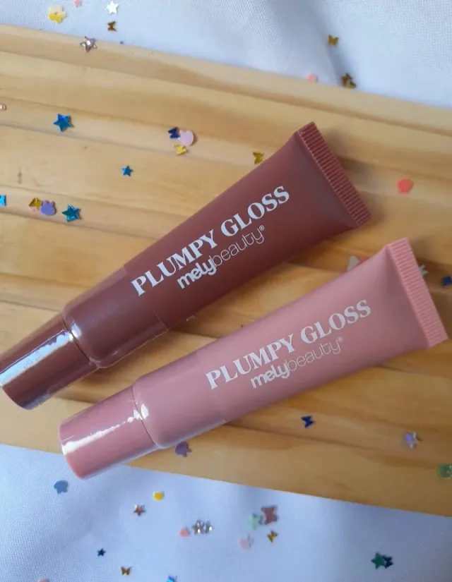 Lipgloss plumpy
