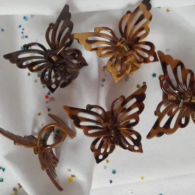 Mariposa marrón