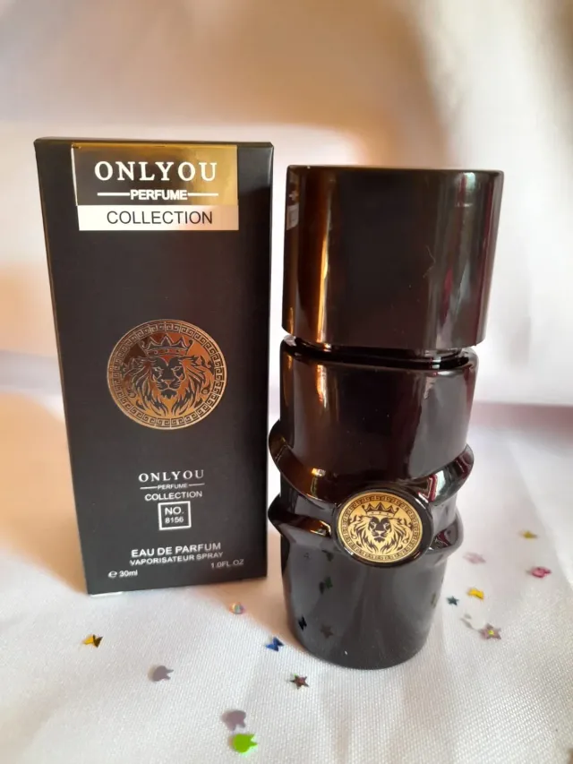 Perfume Yara Negro 30ml