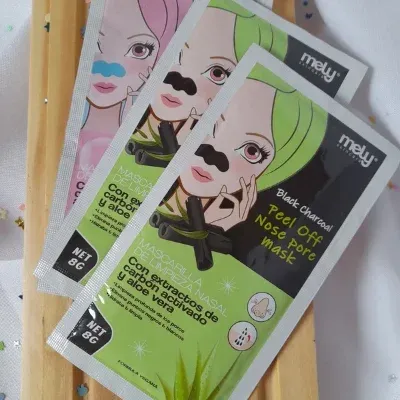 Mascarilla Peel Off Mely
