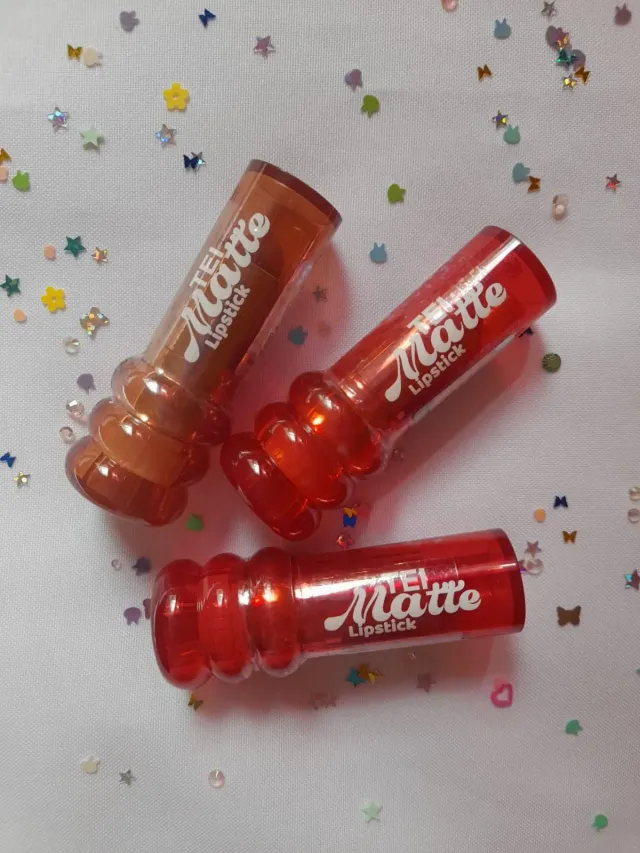 Labial en barra Matte