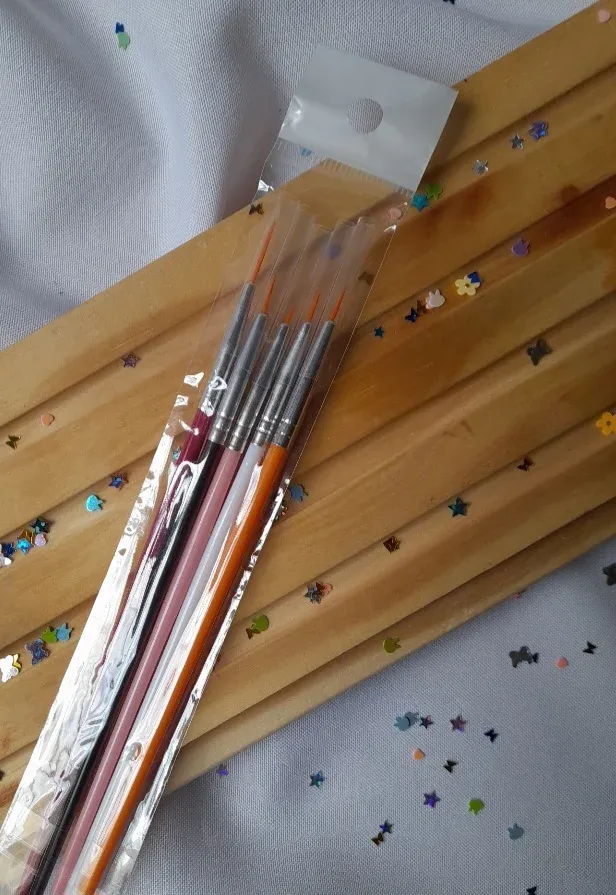 Pincel liner x5u