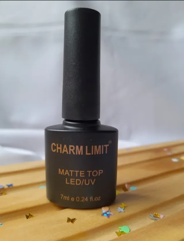 Top Matte Charm Limit