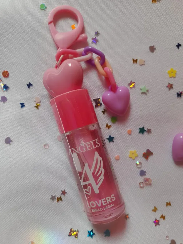 Gloss llavero 4Angels 2