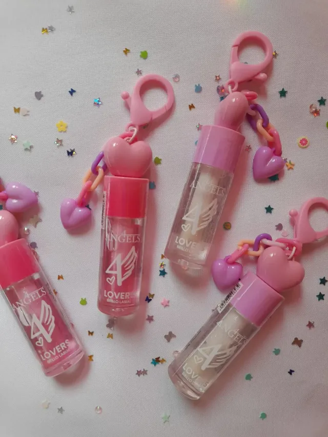 Gloss llavero 4Angels