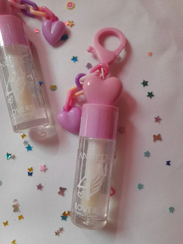 Gloss llavero 4Angels 3