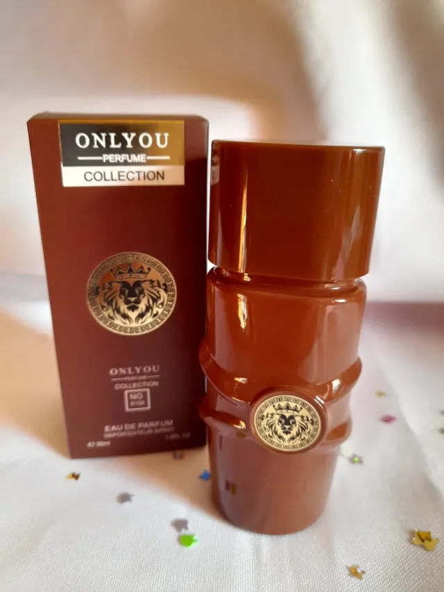 Perfume Yara Marrón 30ml