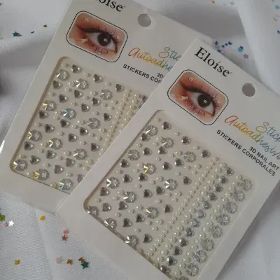 Strass facial