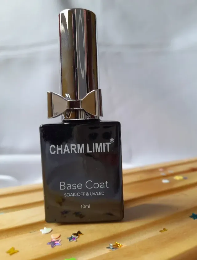 Base Coat Charm Limit