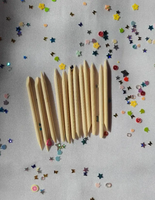 Palitos de naranjo mini x12