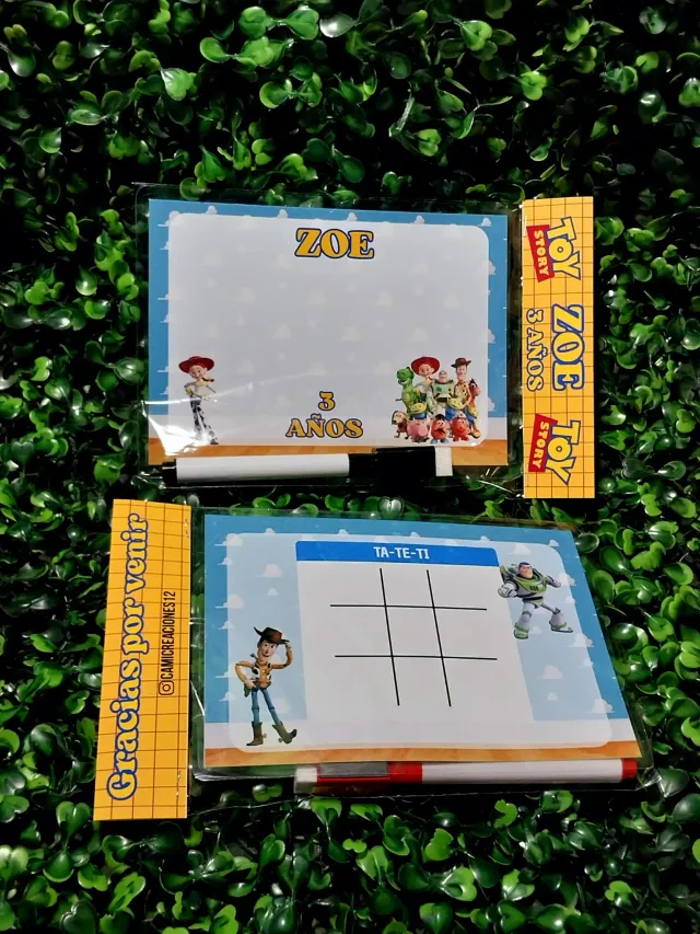 Pizarras minis personalizadas