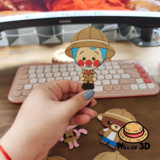 Toppers Plimplim Safari 4