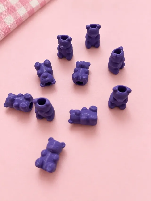 Charms gummy bear