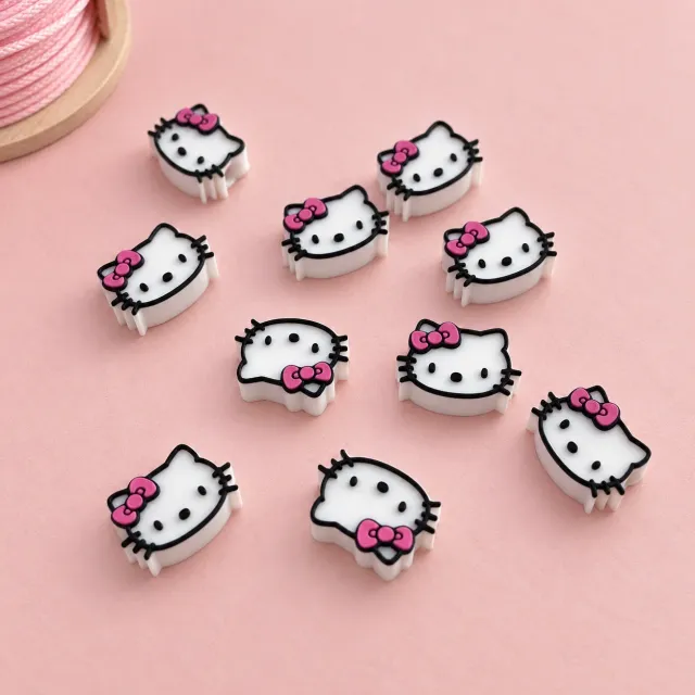 Charms Hello Kitty x 10u