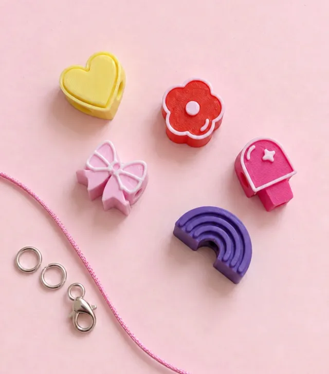 Charms surtidos x 20u