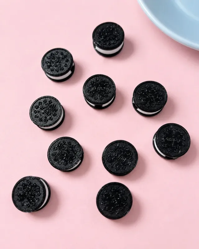 Charms oreo x 10u