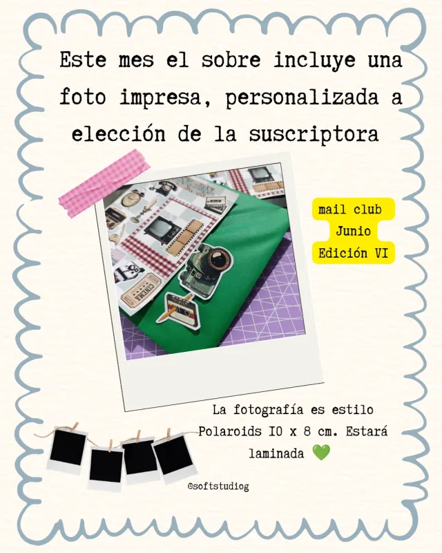 Suscripción Junio 2
