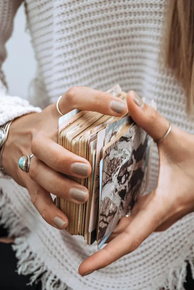 Lectura de tarot completa