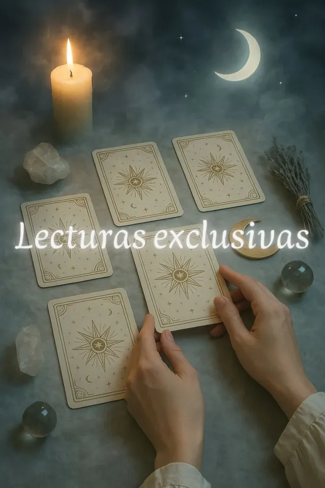Sesion expres de Tarot 30 min.