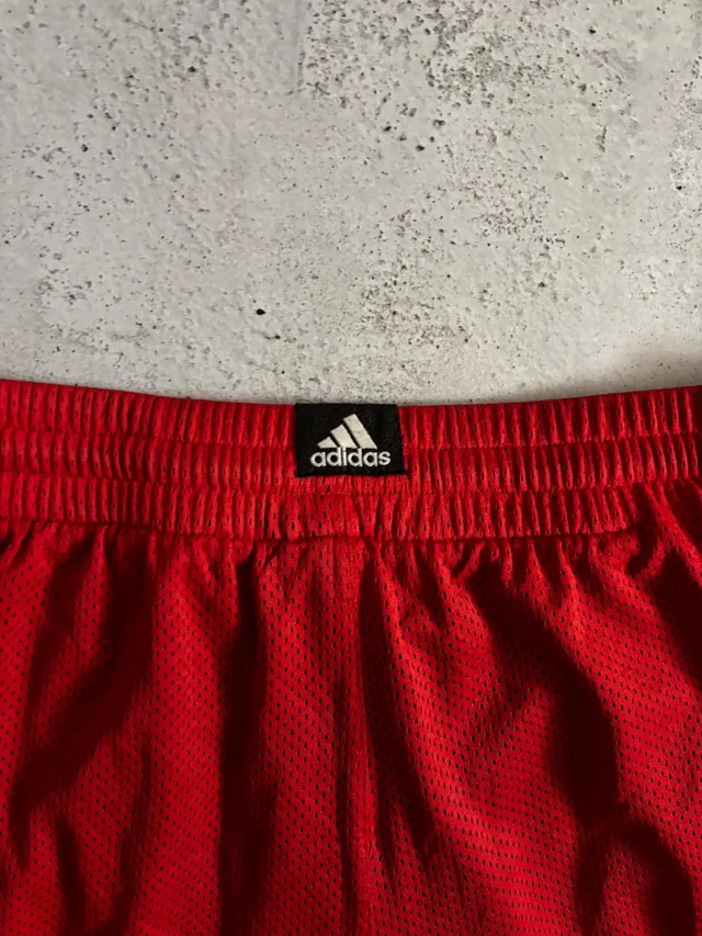 SHORT ADIDAS BASKET VINTAGE 7