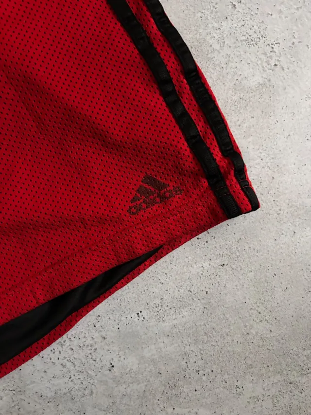 SHORT ADIDAS BASKET VINTAGE 3