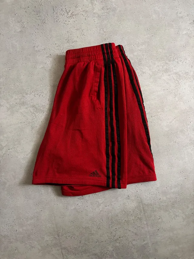 SHORT ADIDAS BASKET VINTAGE