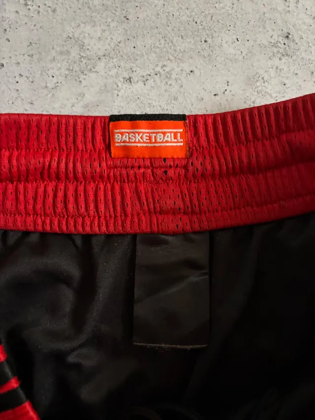 SHORT ADIDAS BASKET VINTAGE 5