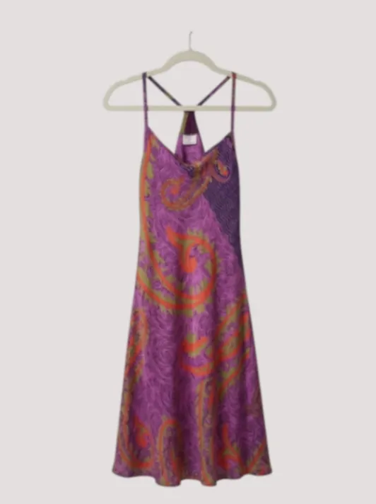 19 Vestido India Town T.M