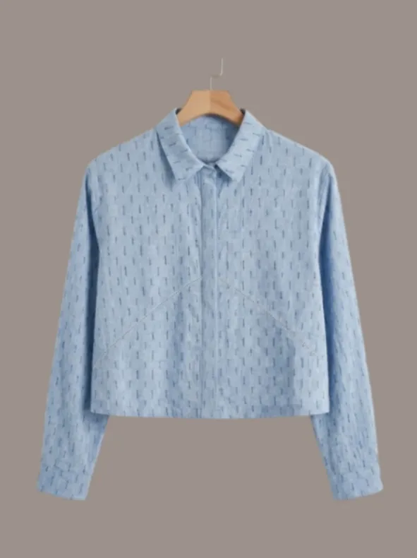 32 Camisa Julien T.S