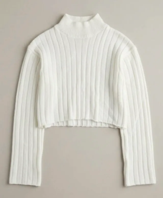 21 Polera blanca T.S