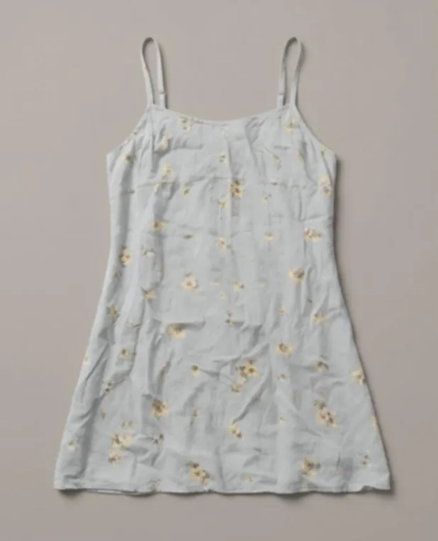06 Vestido corto T.S