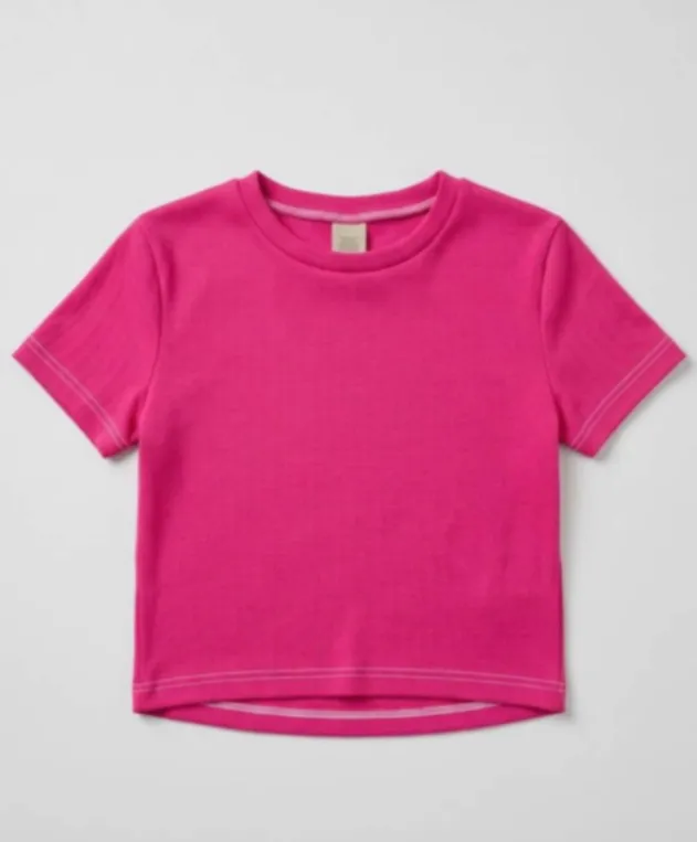 03 Remera Crop T.XS